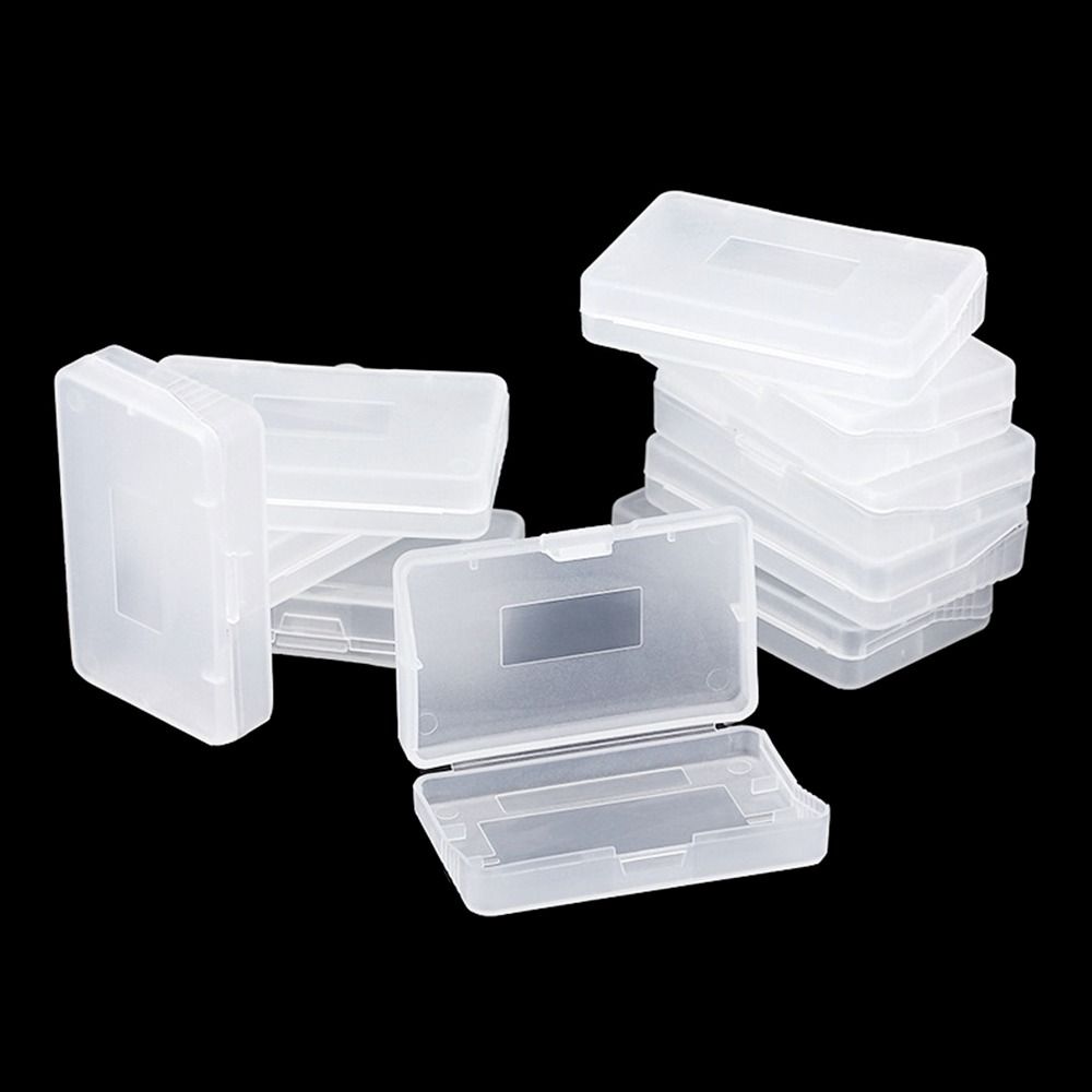 2PCS Plastic Game Cartridge Ca – Game Cartridge Case Bewertung und Preis