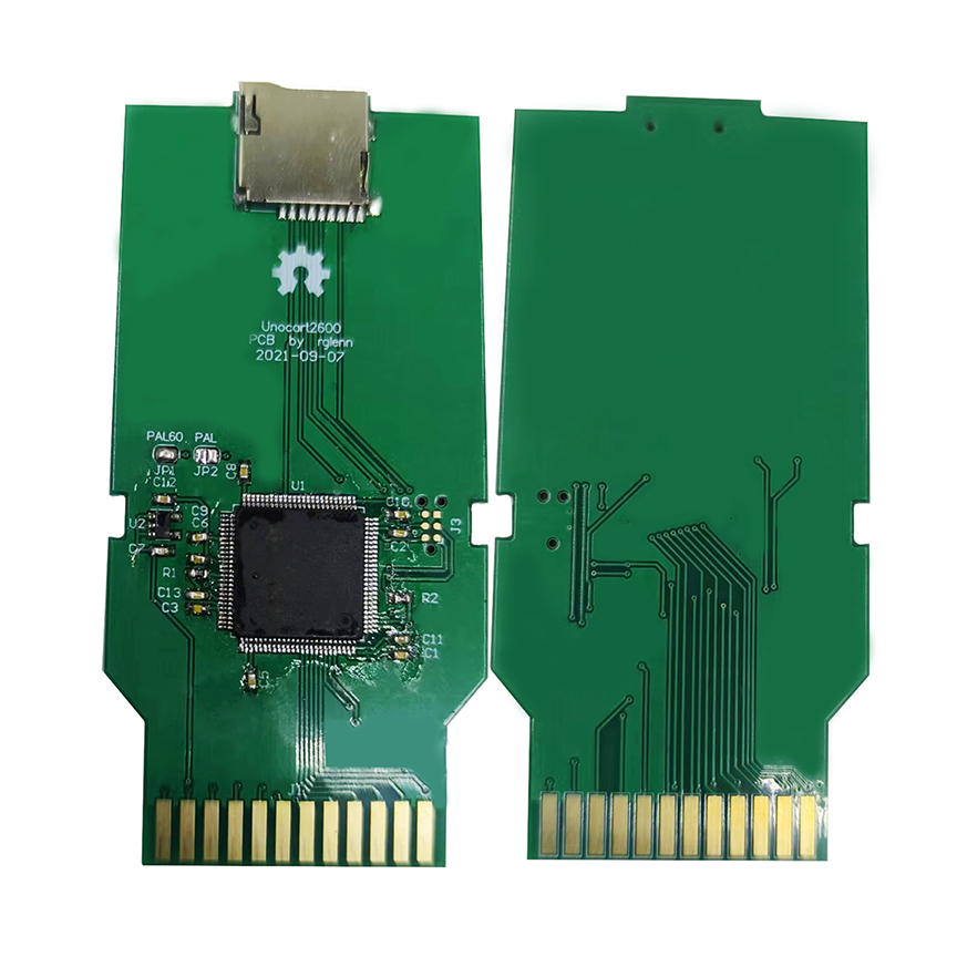 Überlegene 4-Bit Atari 2600 Fl – Retro Gaming Machine Bewertung und Preis