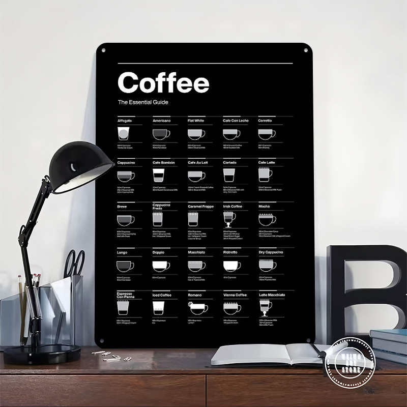 Bestseller Kaffee-Guide Blechp – Retro Gaming At Home Bewertung und Preis