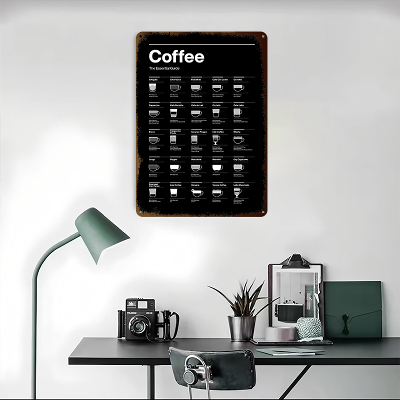Bestseller Kaffee-Guide Blechp – Retro Gaming At Home Bewertung und Preis