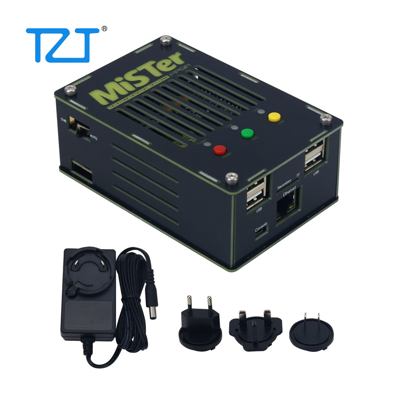 TZT Mini Mister Spielekonsole  – Retro Gaming Machine Bewertung und Preis