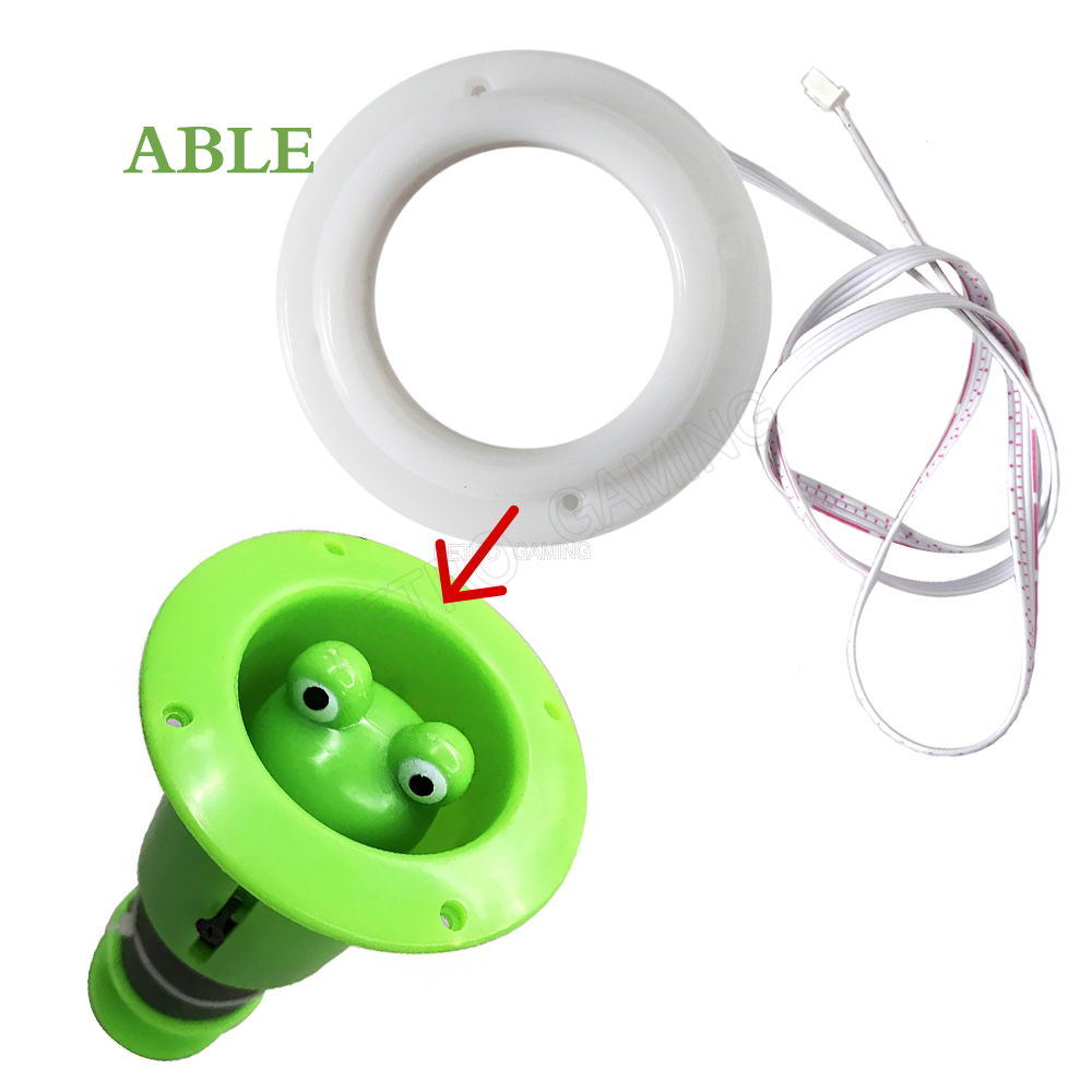 1 Stück LED-Ring zum Schlagen  – Retro Gaming Store Bewertung und Preis