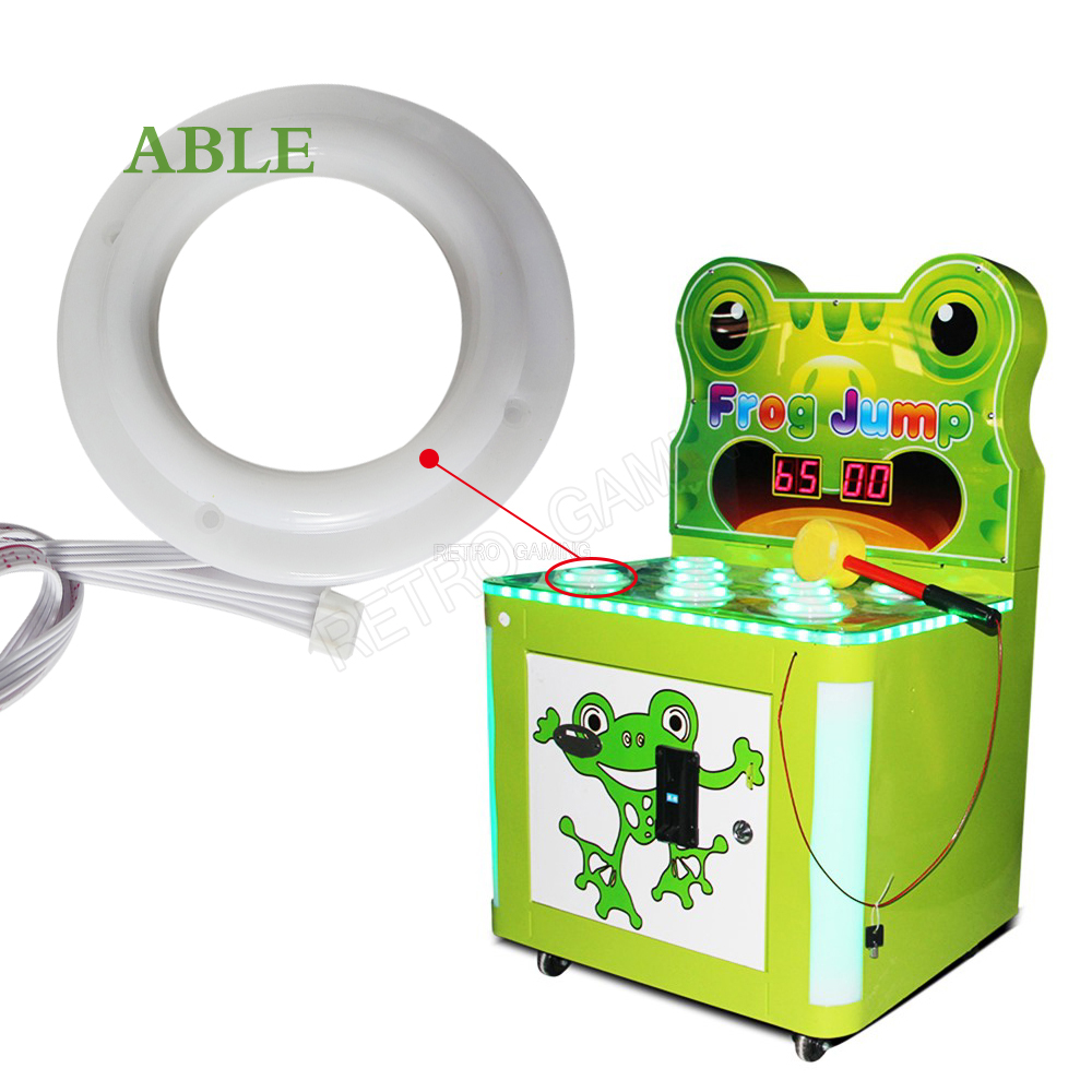 1 Stück LED-Ring zum Schlagen  – Retro Gaming Store Bewertung und Preis