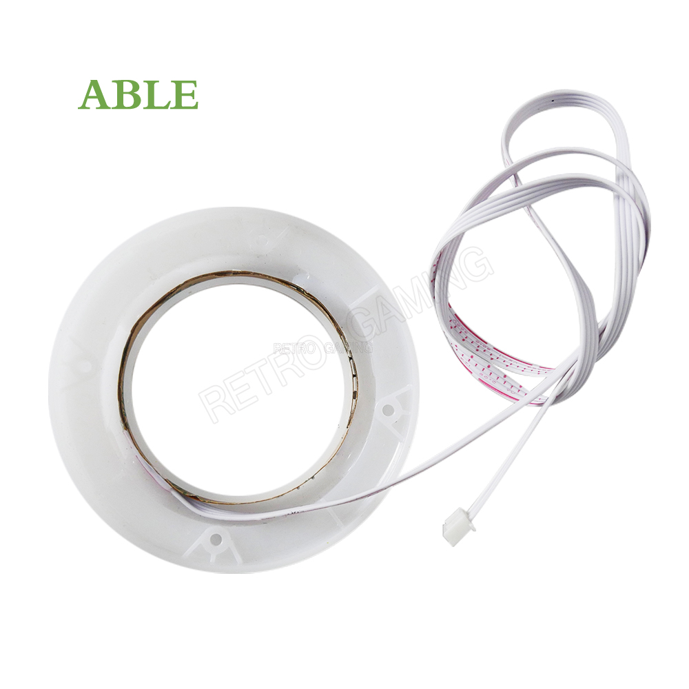 1 Stück LED-Ring zum Schlagen  – Retro Gaming Store Bewertung und Preis
