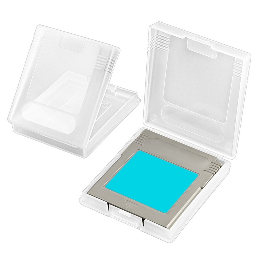 2 Stück Kunststoff-Spielkasset – Game Cartridge Case Bewertung und Preis