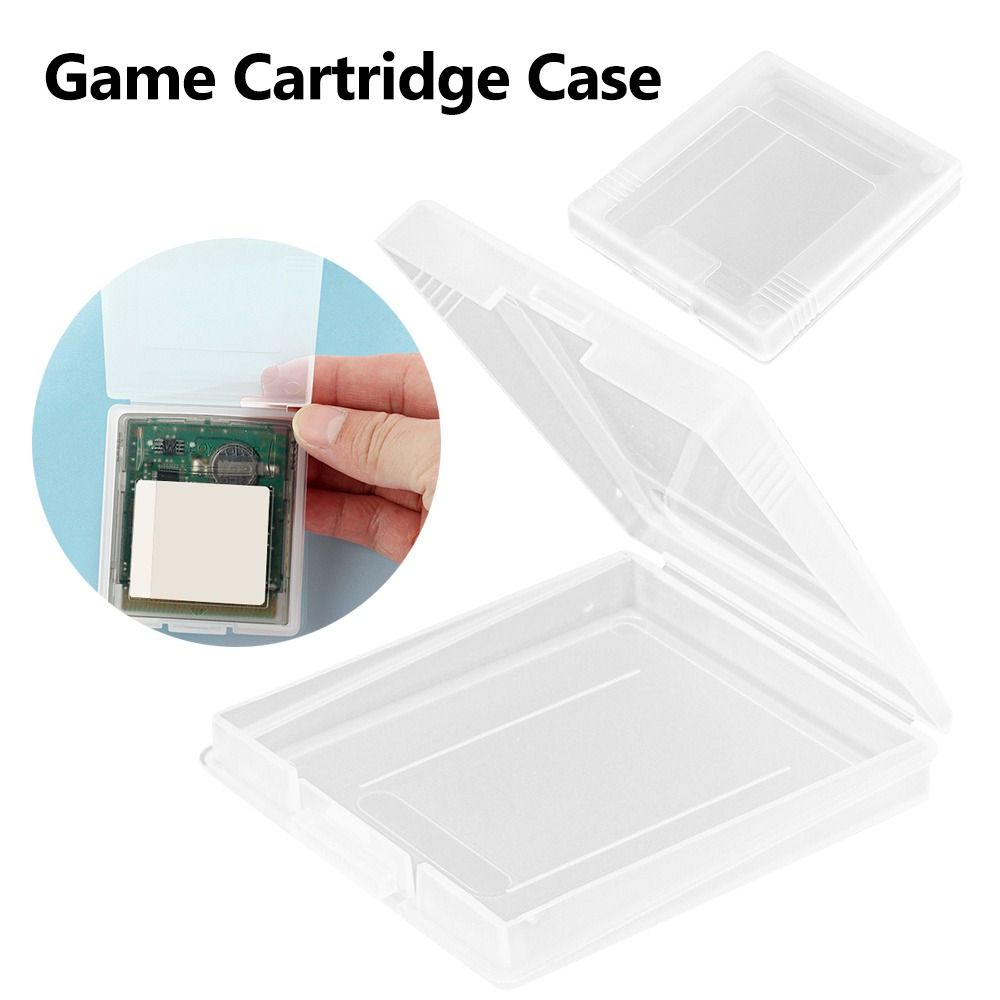 2 Stück Kunststoff-Spielkasset – Game Cartridge Case Bewertung und Preis