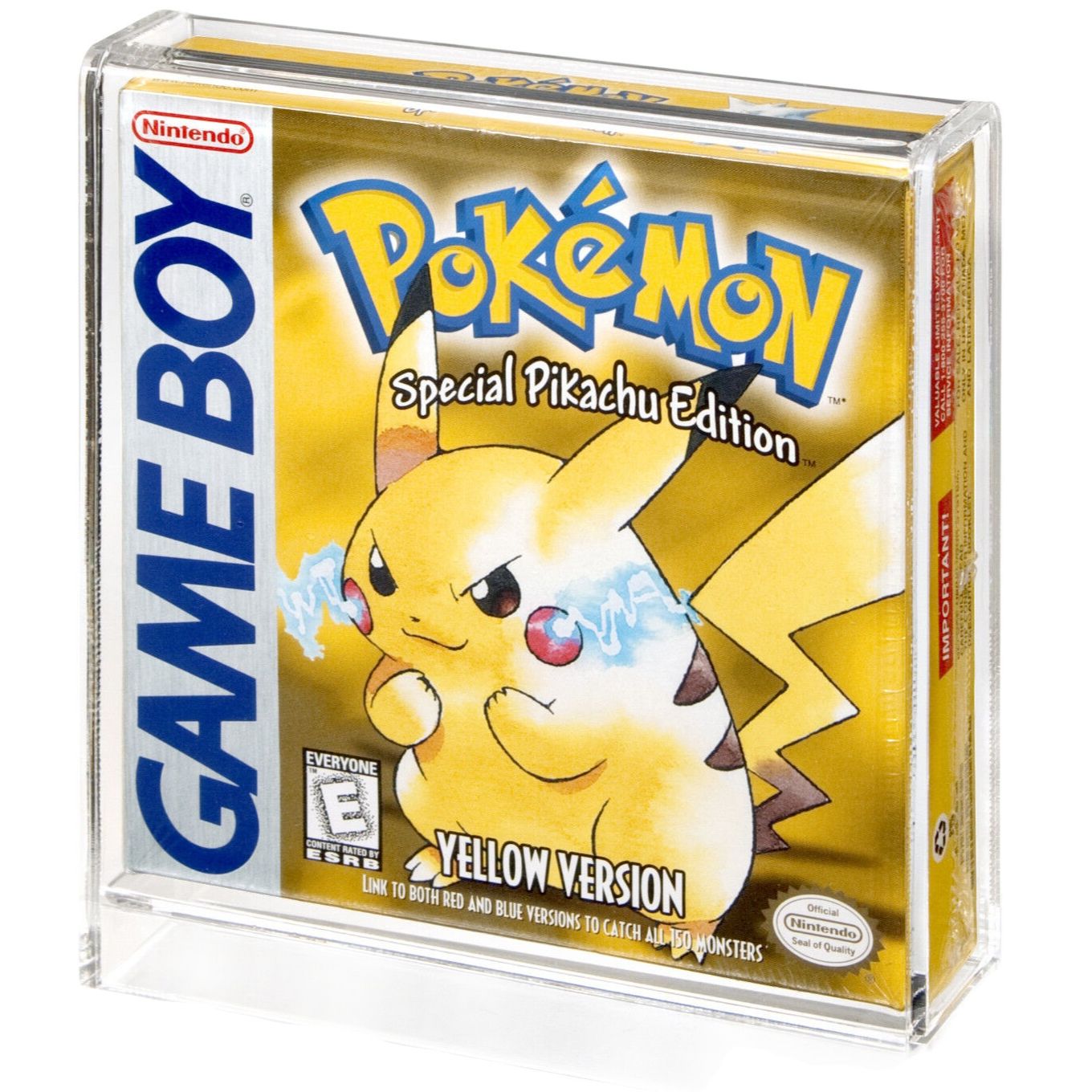 Luxuriöse transparente Acryl-S – Game Cartridge Case Bewertung und Preis