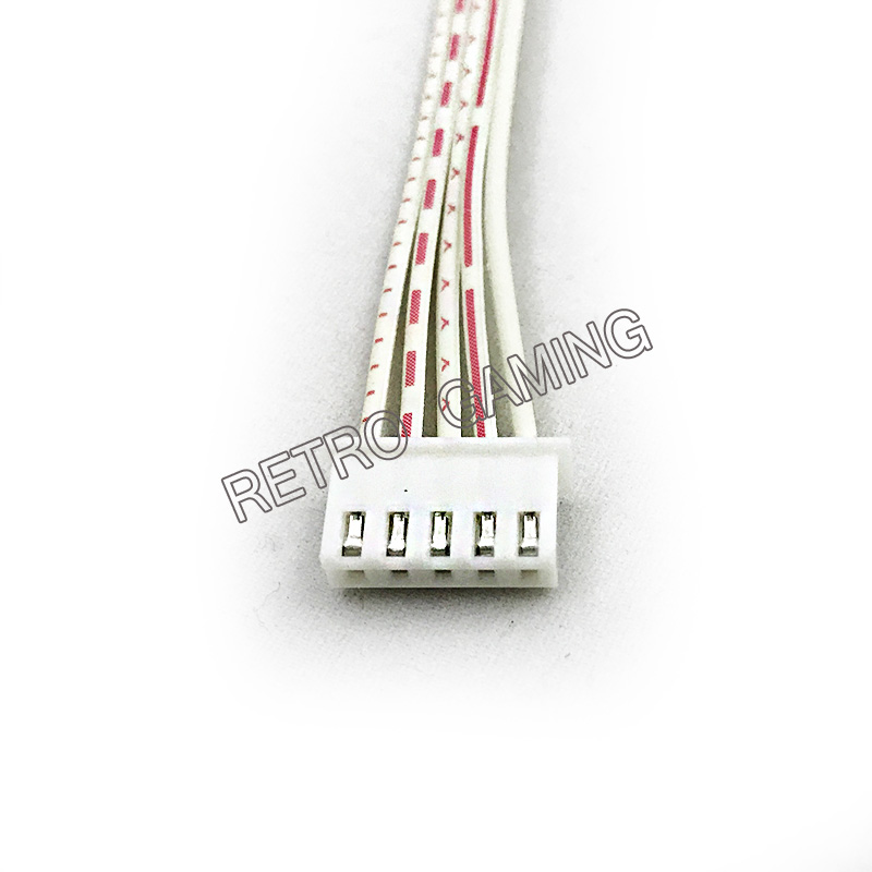 2 teile/los 20CM 5 pin kabel f – Retro Gaming Store Bewertung und Preis