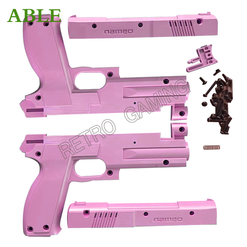 Arcade Schießen Spiel ZEIT KRI – Retro Gaming Light Gun Bewertung und Preis