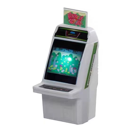 Retro Arcade Miniaturen Deskto – Retro Gaming Years Bewertung und Preis