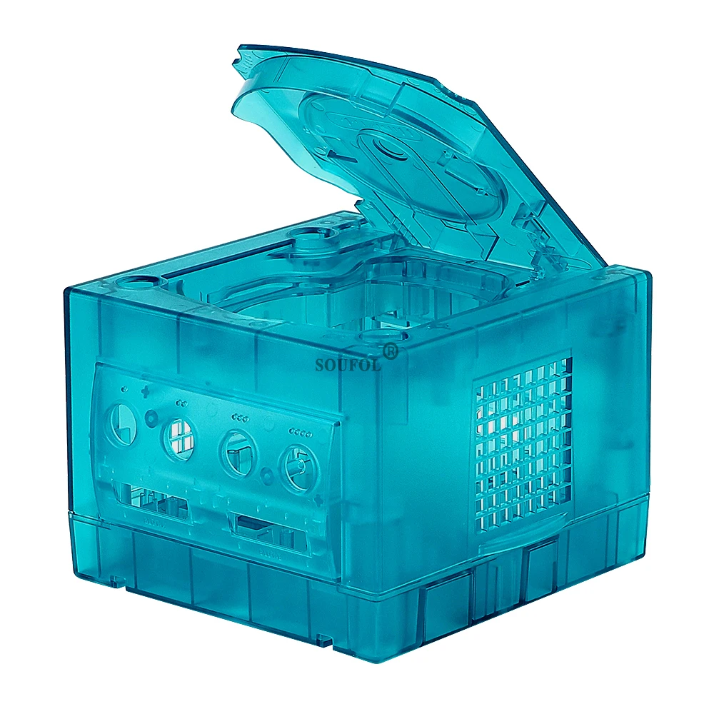 Eisblaues Ersatzgehäuse für Ga – Retro Gaming Machine Bewertung und Preis