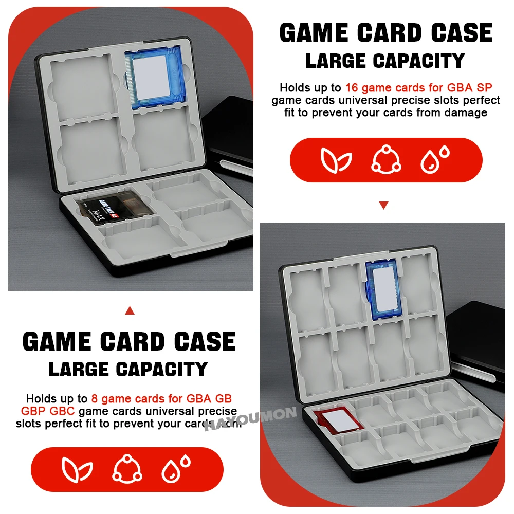8-in-1 Magnetische Spielkasset – Game Cartridge Case Bewertung und Preis