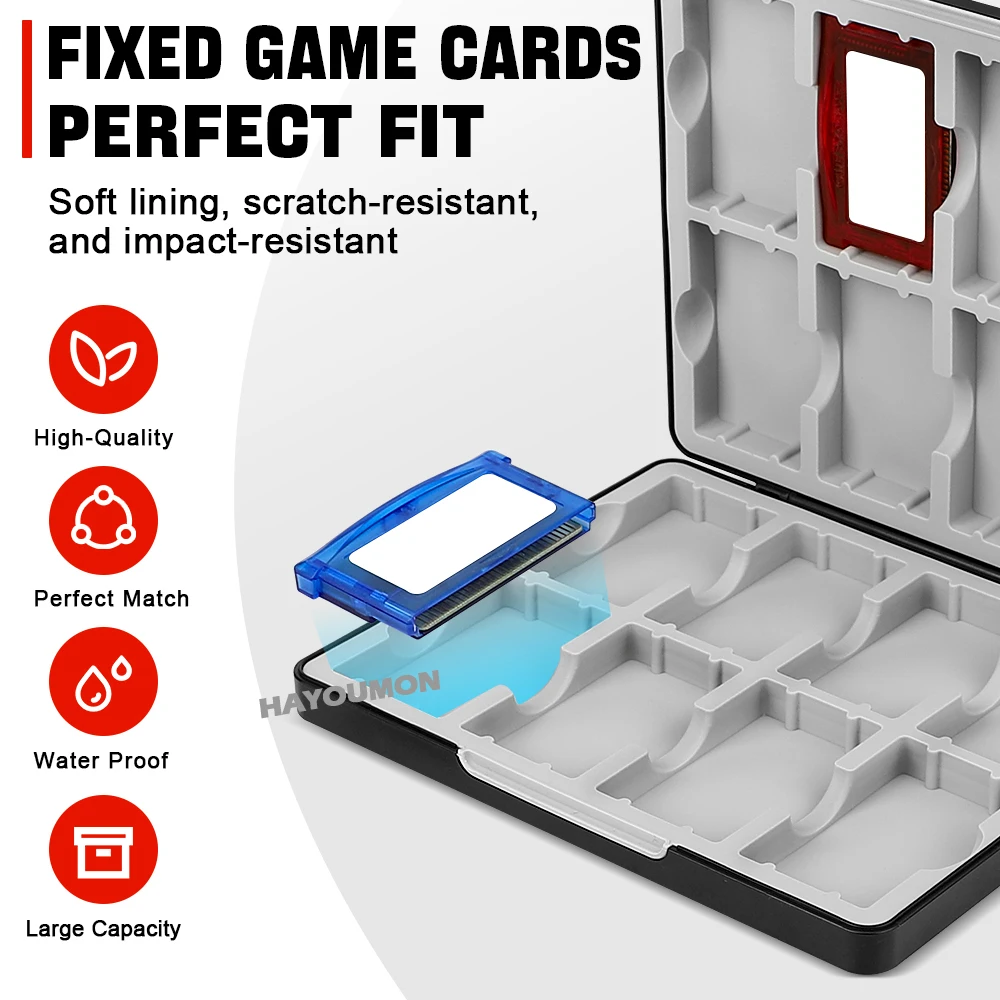 8-in-1 Magnetische Spielkasset – Game Cartridge Case Bewertung und Preis