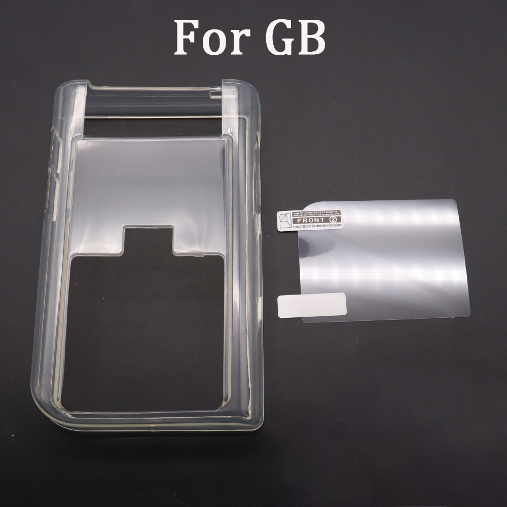 1PC TPU Klar Schutzhülle Abdec – Game Cartridge Case Bewertung und Preis