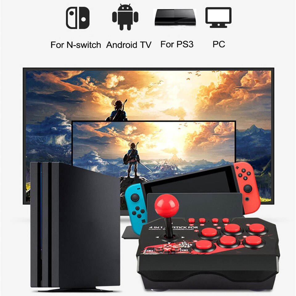 Gaminja ns002 4 in 1 retro arc – Retro Gaming Ps3 Bewertung und Preis