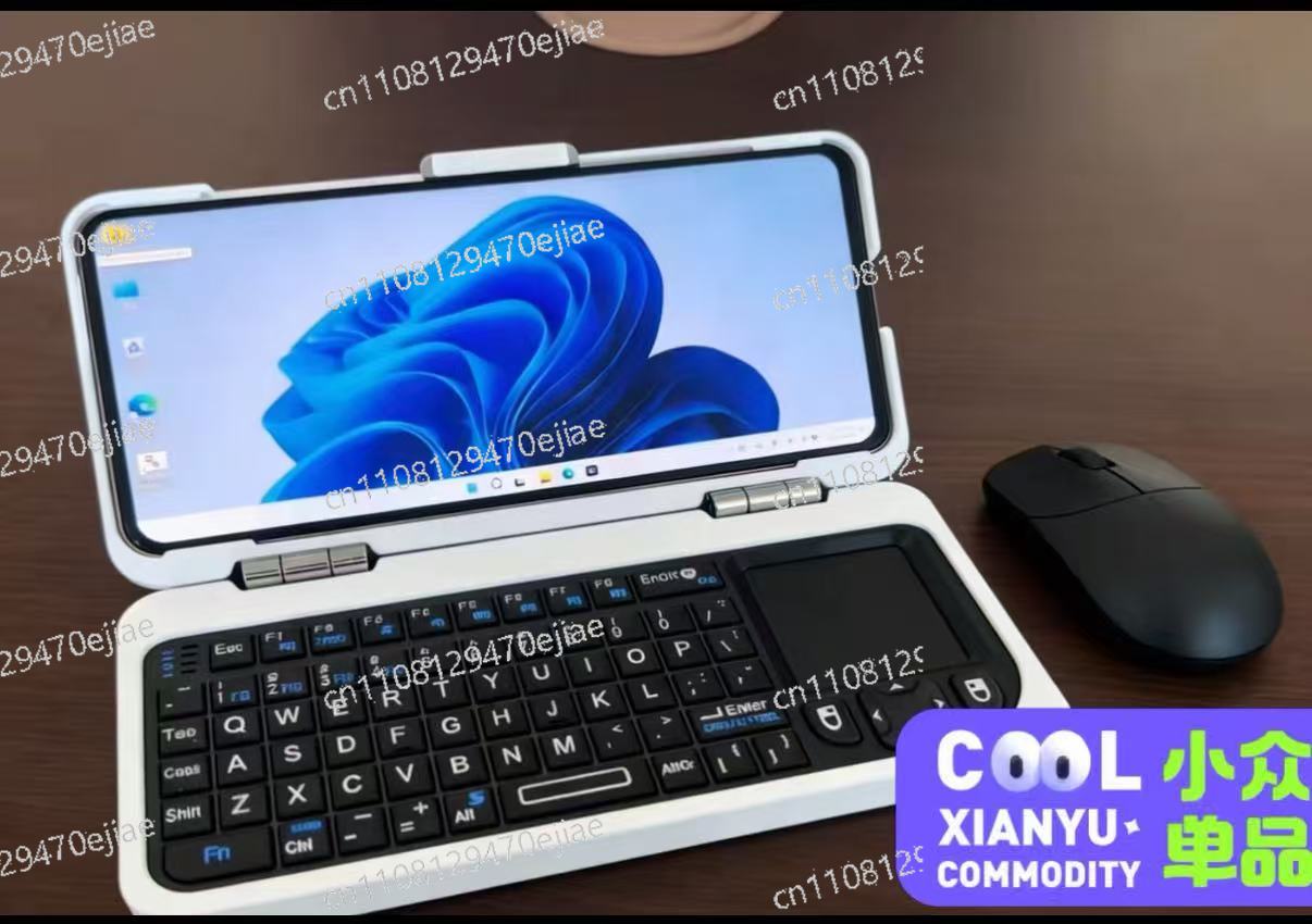 6-Zoll Dual-Boot Handheld-PC | – Retro Gaming Keyboard Bewertung und Preis