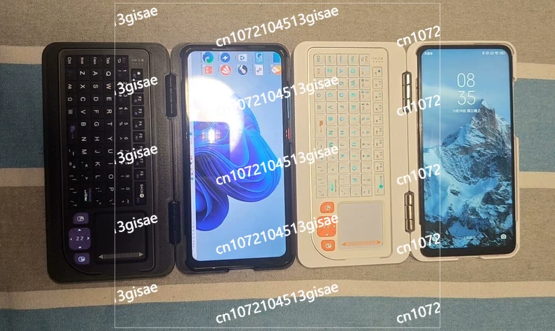 6-Zoll Dual-Boot Handheld-PC | – Retro Gaming Keyboard Bewertung und Preis