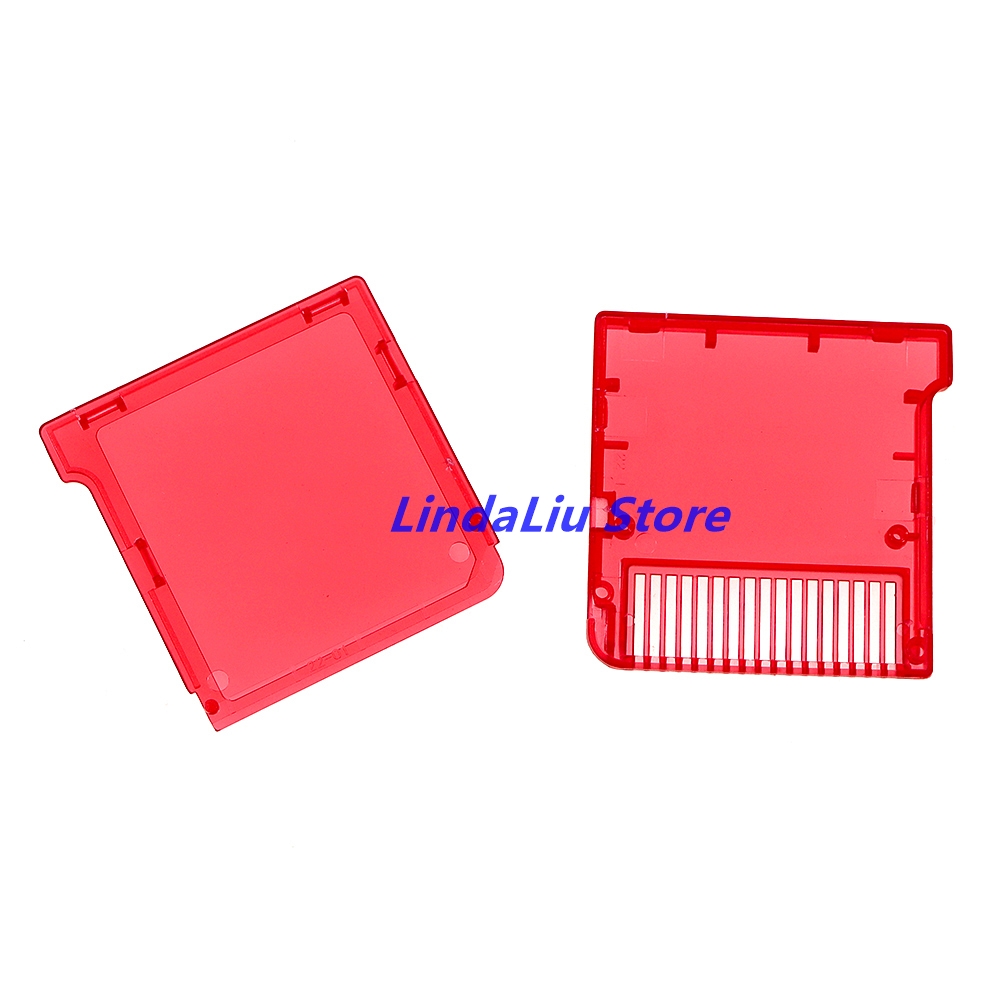1PCS Transparent Spiel Karte B – Game Cartridge Case Bewertung und Preis