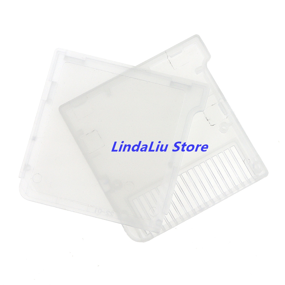 1PCS Transparent Spiel Karte B – Game Cartridge Case Bewertung und Preis