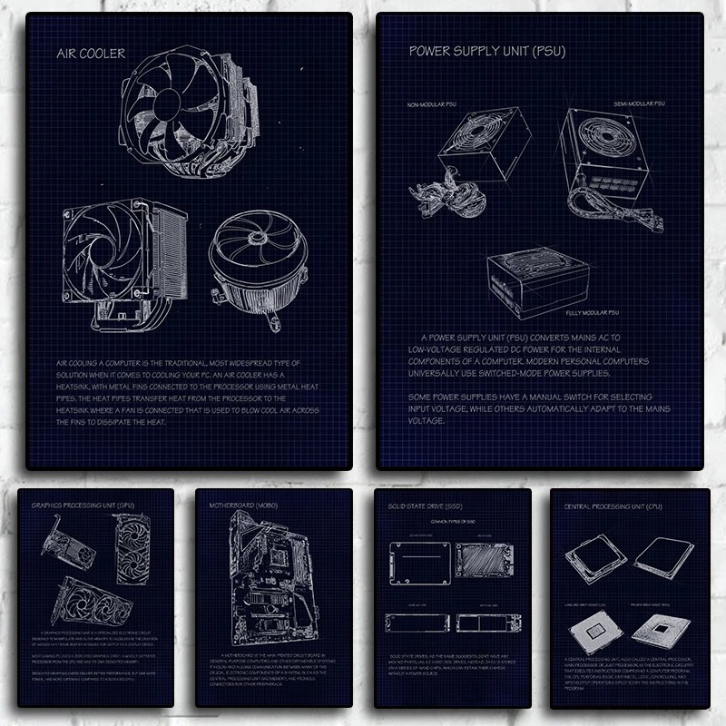 Geek Blueprint Leinwanddruck P – Retro Gaming Life Bewertung und Preis