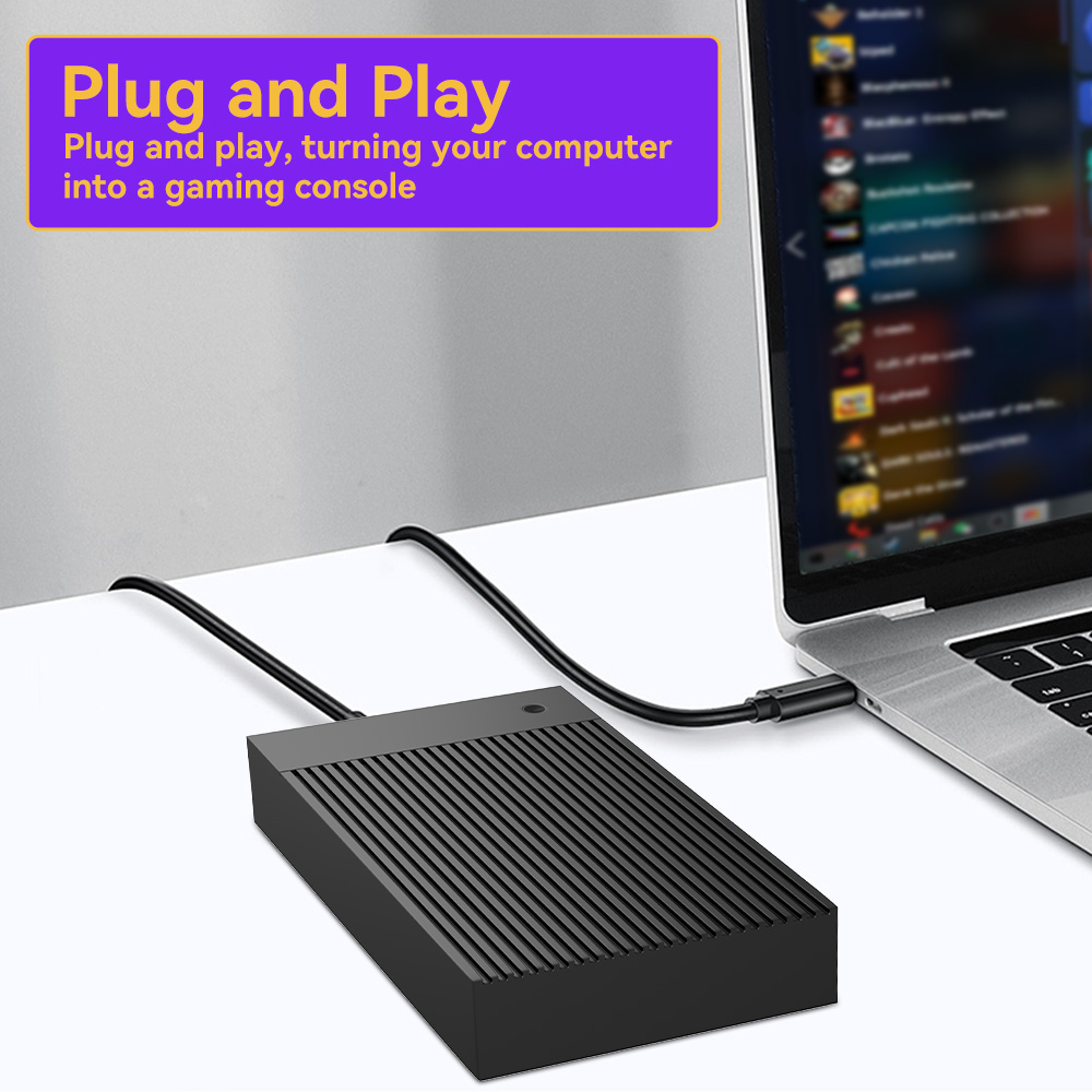 Tragbare 4TB Gaming-Festplatte – Retro Gaming Ps3 Bewertung und Preis