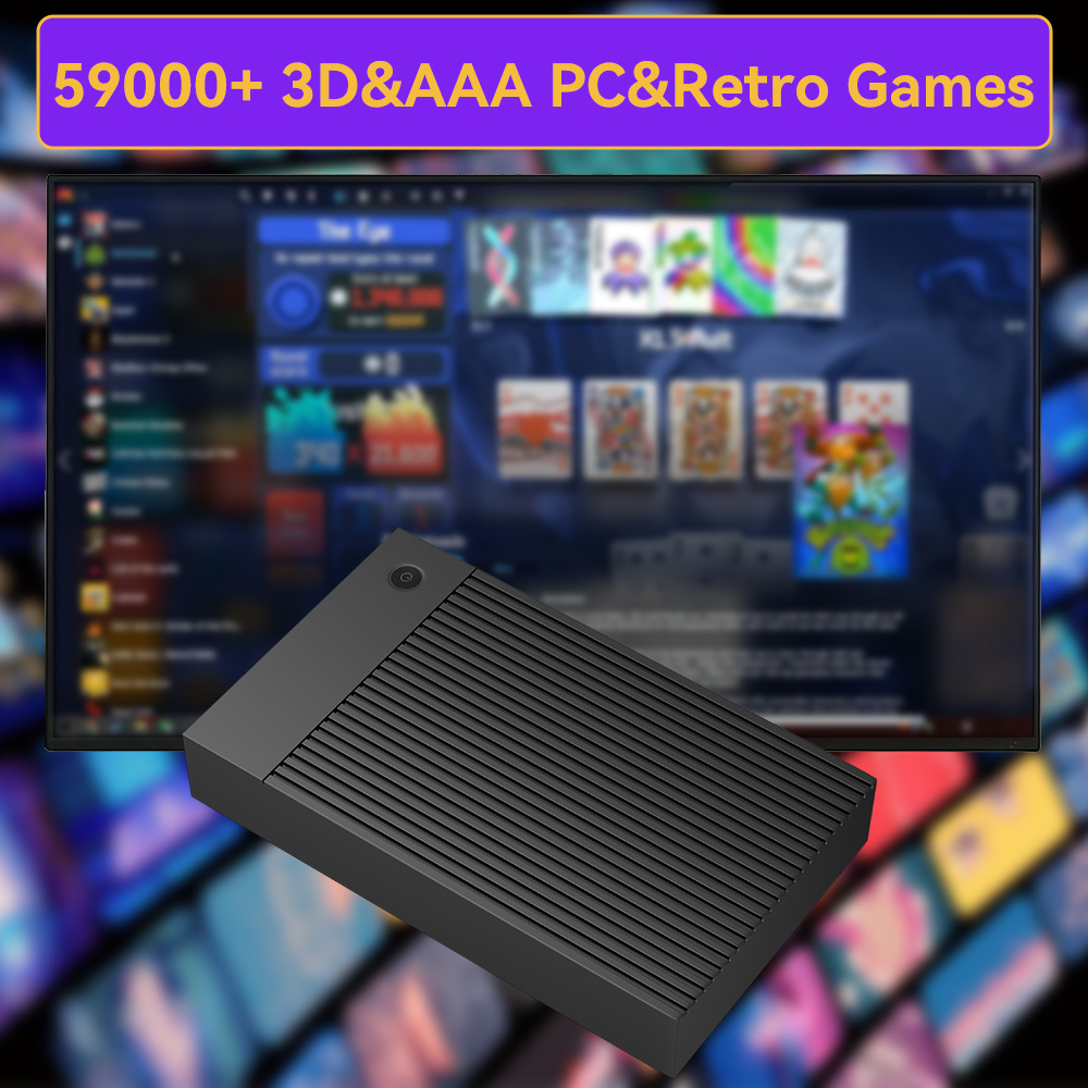 Tragbare 4TB Gaming-Festplatte – Retro Gaming Ps3 Bewertung und Preis
