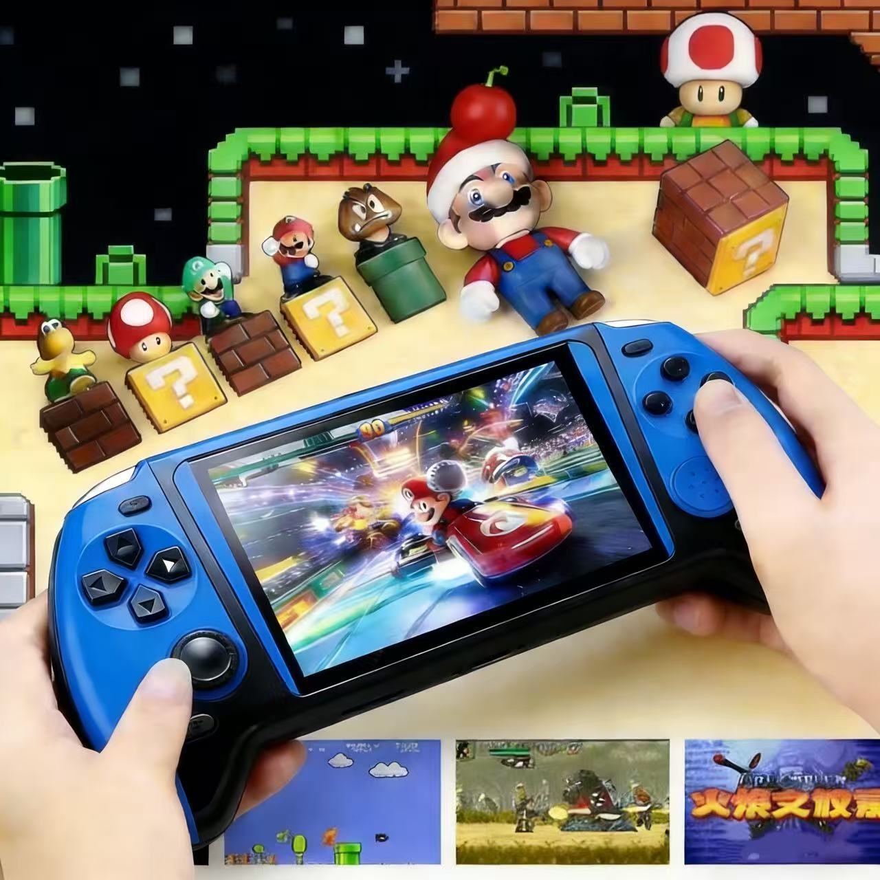 Limitierte Auflage Retro-Handh – Retro Gaming Life Bewertung und Preis