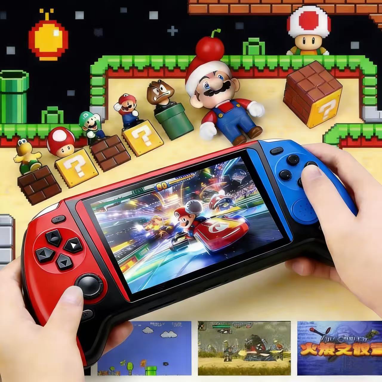 Limitierte Auflage Retro-Handh – Retro Gaming Life Bewertung und Preis