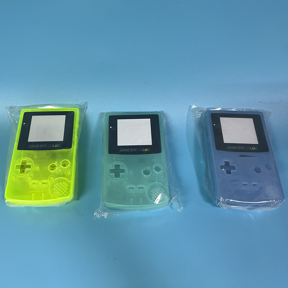 Gameboy Color Gehäuse GBC Ersa – Retro Gaming Machine Bewertung und Preis