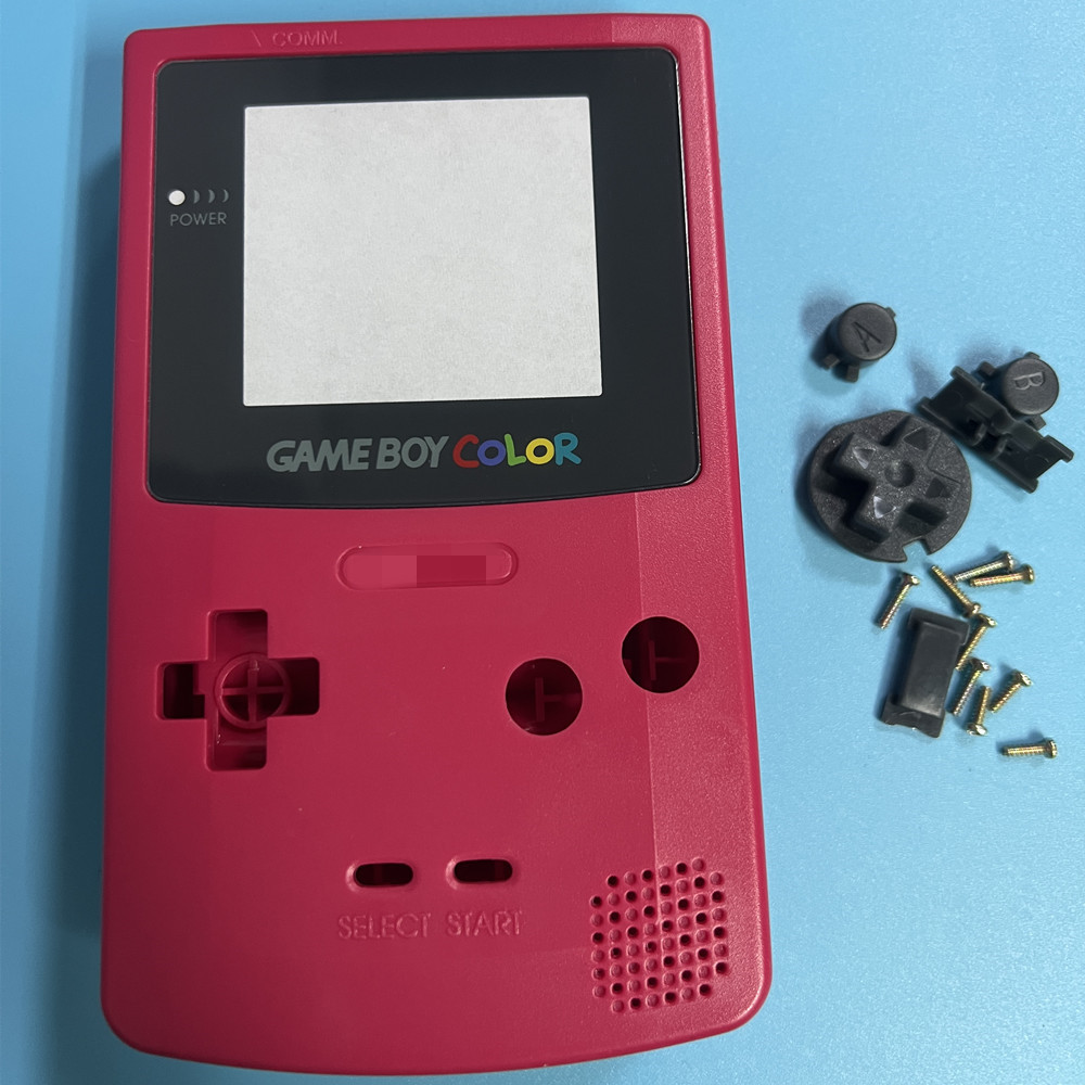 Gameboy Color Gehäuse GBC Ersa – Retro Gaming Machine Bewertung und Preis