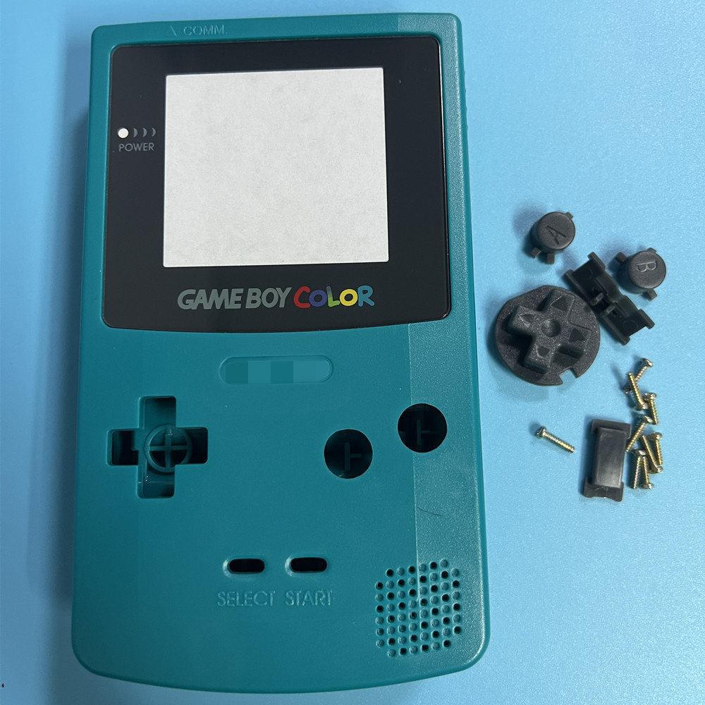 Gameboy Color Gehäuse GBC Ersa – Retro Gaming Machine Bewertung und Preis