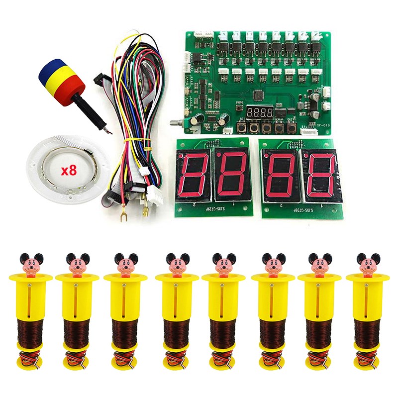 Arcade Kinder Spiel Diy Kit Fr – Retro Gaming Store Bewertung und Preis