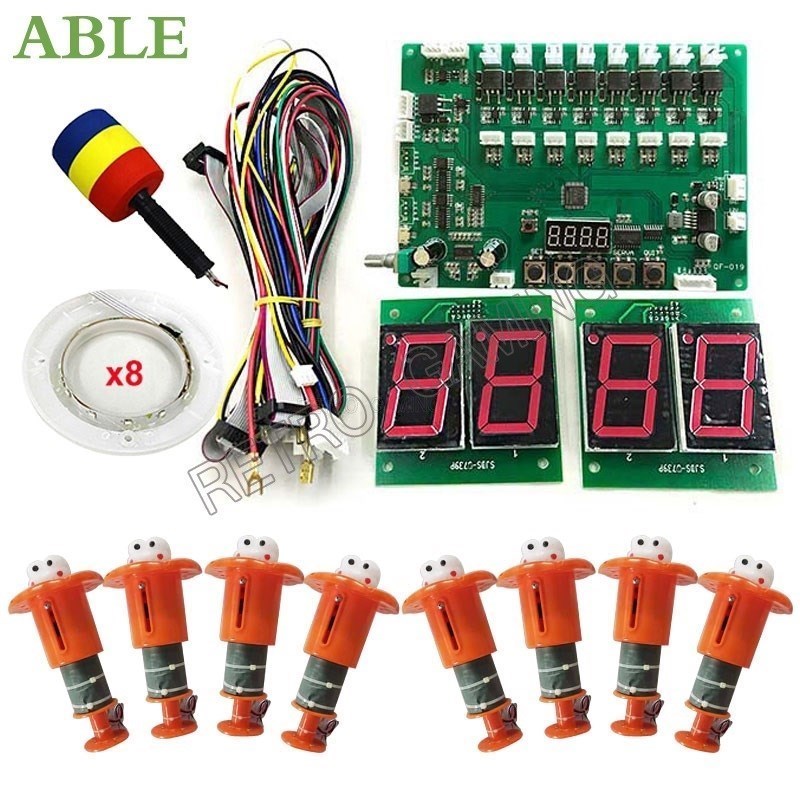Arcade Kinder Spiel Diy Kit Fr – Retro Gaming Store Bewertung und Preis