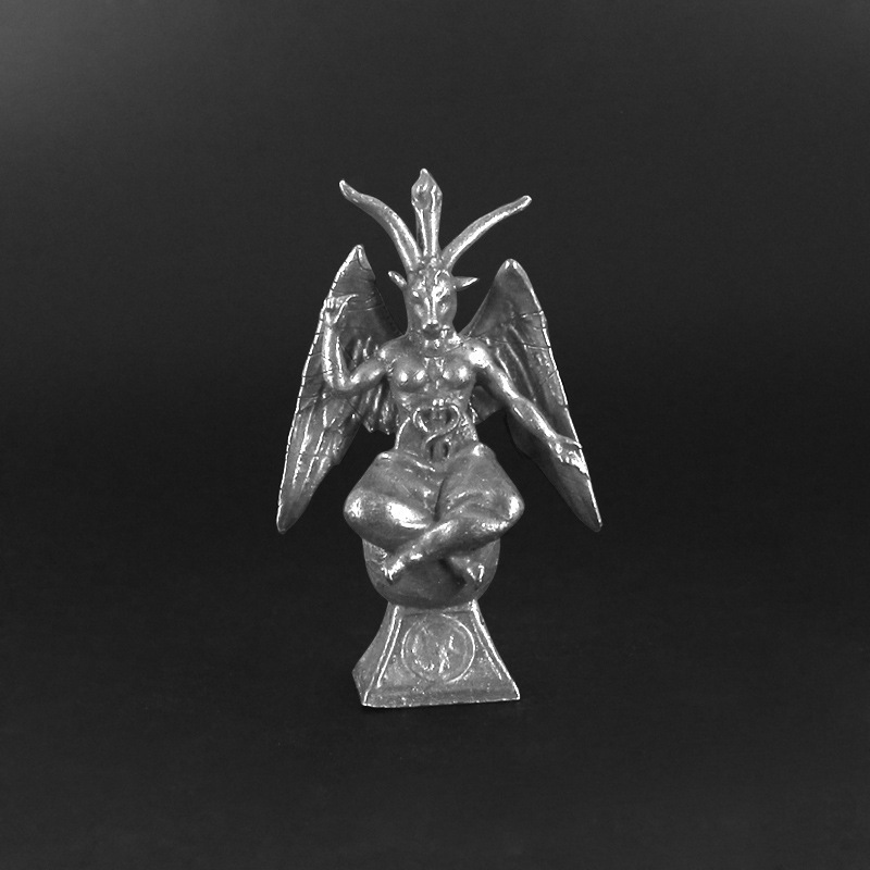 Retro Ziege Statue Kupfer Mini – Retro Gaming Gifts Bewertung und Preis