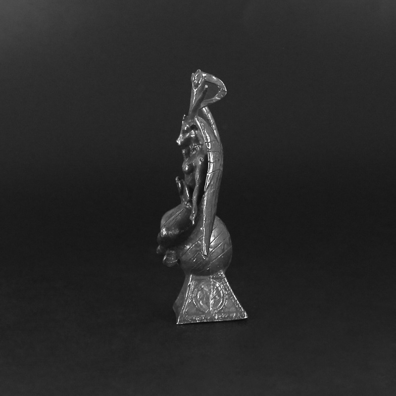 Retro Ziege Statue Kupfer Mini – Retro Gaming Gifts Bewertung und Preis