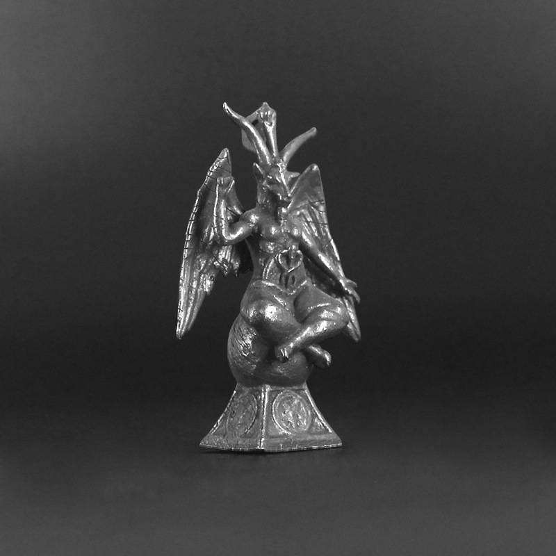 Retro Ziege Statue Kupfer Mini – Retro Gaming Gifts Bewertung und Preis