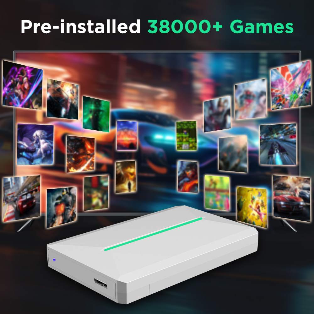Hyper Base PR500GB Spielekonso – Retro Gaming Ps3 Bewertung und Preis