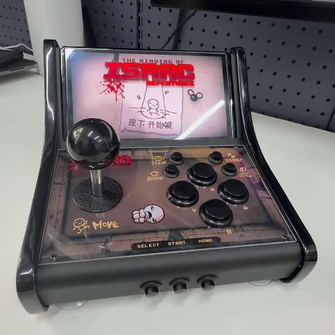 Switch Arcade Stick & Dock – R – Retro Gaming Years Bewertung und Preis