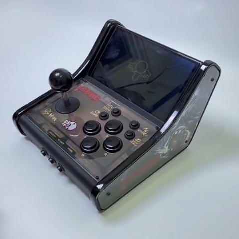 Switch Arcade Stick & Dock – R – Retro Gaming Years Bewertung und Preis