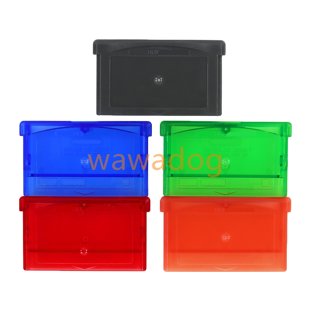 1set Für GameBoy Advance Patro – Game Cartridge Case Bewertung und Preis