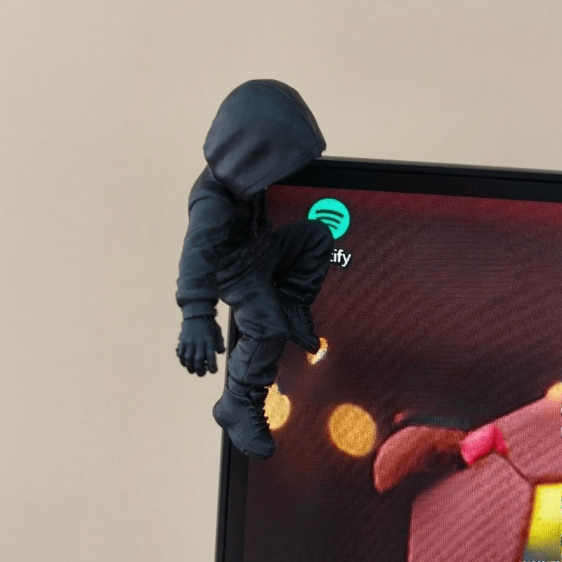 Kletter-Hoodie-Alien-Mini-Stat – Retro Gaming Gifts Bewertung und Preis