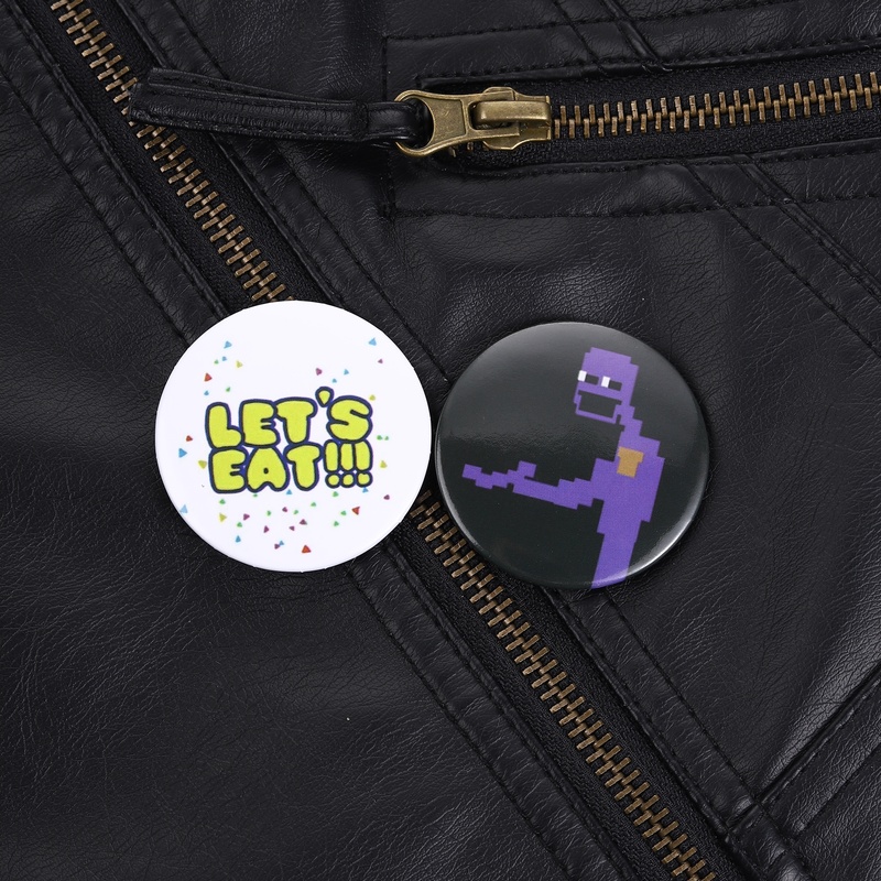Horror-Spiel Antagonisten-Pin  – Retro Gaming Gifts Bewertung und Preis