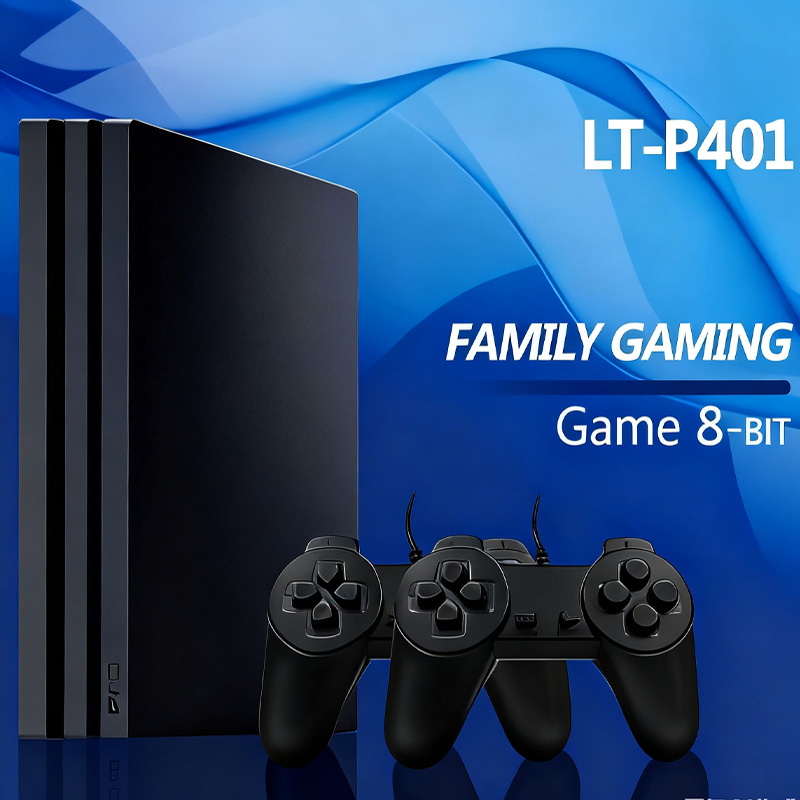 PS 4 Style Spielkonsolen-Set m – Retro Gaming Light Gun Bewertung und Preis