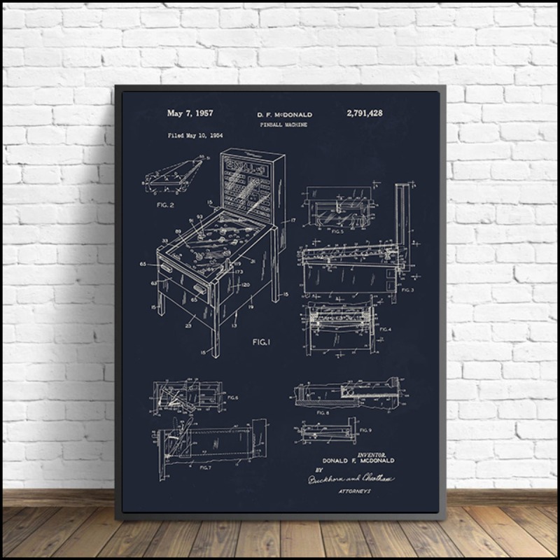 Computer Gaming Tech Patents P – Retro Gaming Life Bewertung und Preis
