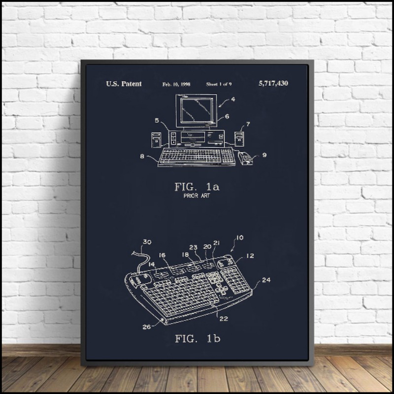 Computer Gaming Tech Patents P – Retro Gaming Life Bewertung und Preis