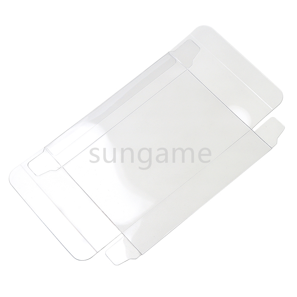 3 Stück PET-Displaybox für GBC – Game Cartridge Case Bewertung und Preis