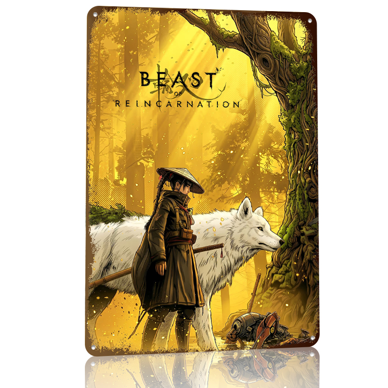 Beast of Reincarnation Gaming  – Retro Gaming At Home Bewertung und Preis