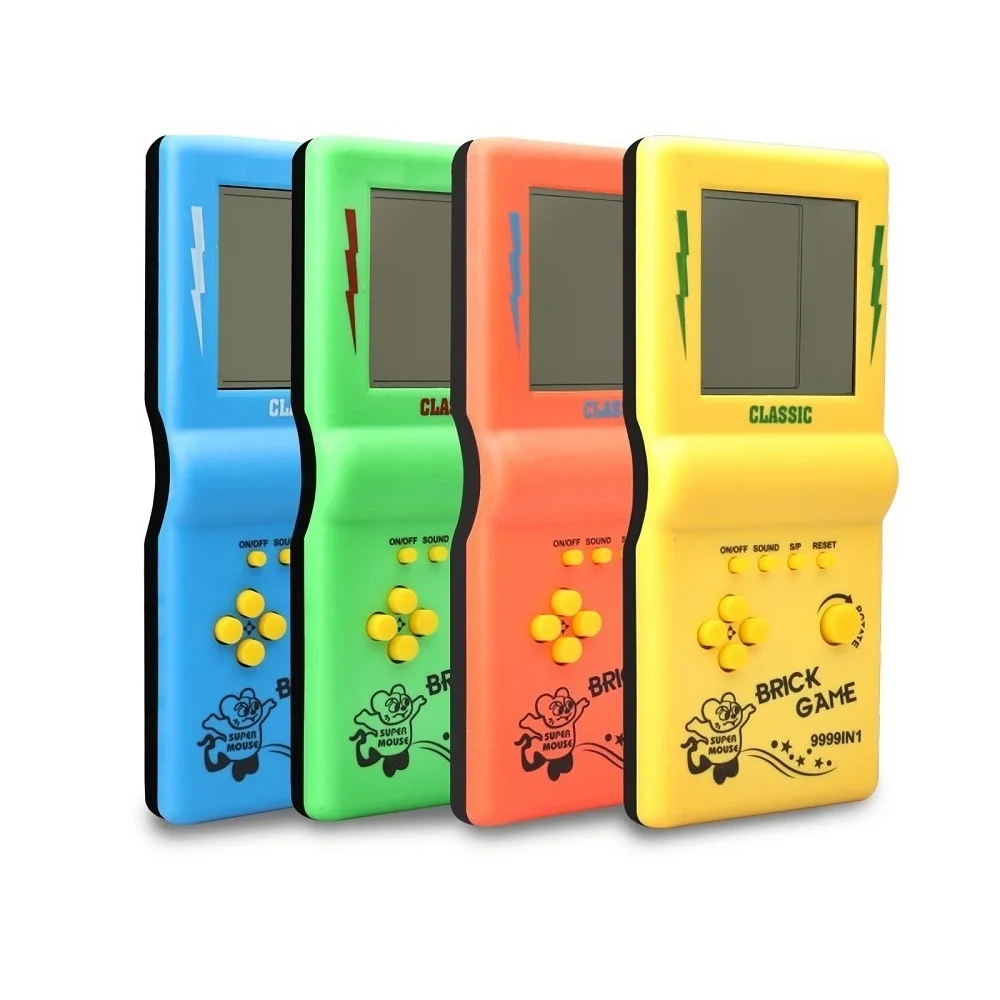 Nostalgische 3,5-Zoll-Tetris-H – Retro Gaming Years Bewertung und Preis
